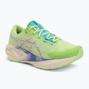 Vyriški bėgimo batai ASICS Novablast 5 TR nature bathing/lime green