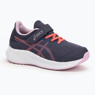 Vaikiški bėgimo batai ASICS Patriot 13 PS indigo fog/papaya