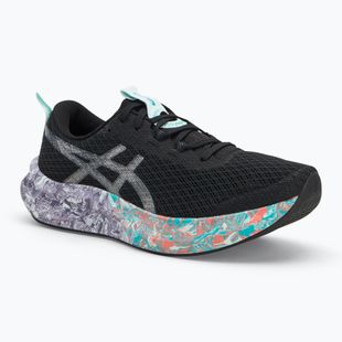 Vyriški bėgimo batai ASICS Noosa Tri 16 black/soothing sea
