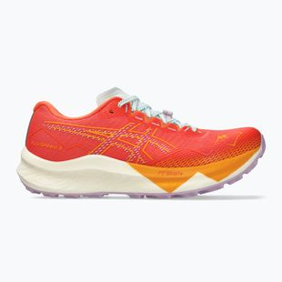 Moteriški bėgimo batai ASICS Fujispeed 3 nova orange/light ube