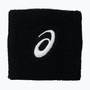 Riešo juostos ASICS Wrist Band 2vnt performance black