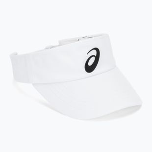 Teniso stogelis ASICS Performance Visor brilliant white