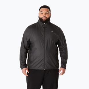 Vyriška bėgimo striukė ASICS Core performance black