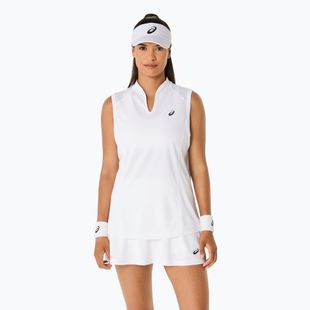 Moteriški teniso marškinėliai ASICS Court Tank W brilliant white