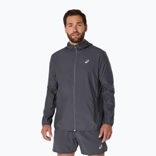 Vyriška bėgimo striukė ASICS Core carrier grey