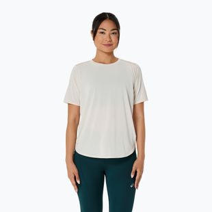 Moteriški bėgimo marškinėliai ASICS Road Top birch