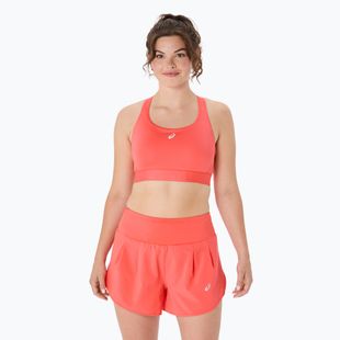Treniruočių liemenėlė ASICS Road Compression coral reef