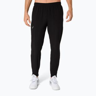 Vyriški teniso bateliai ASICS Match Pant performance black