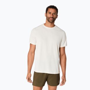 Vyriški bėgimo marškinėliai ASICS Core cream