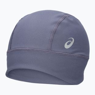 Moteriška žieminė kepurė ASICS Winter Run performance indigo fog