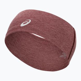 Bėgimo juosta ASICS Essential dark red planet