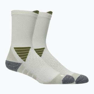 Kojinės ASICS Fujitrail Crew khaki