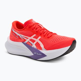Moteriški bėgimo batai ASICS Magic Speed 4 flash red/white