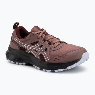 Moteriški bėgimo batai ASICS Trail Scout 3 rubble red/white
