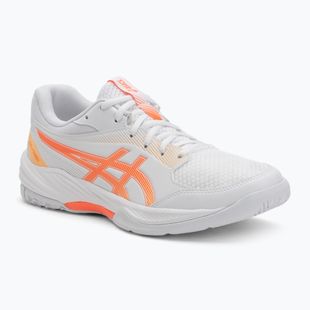 Moteriški batai ASICS Gel-Task 4 white/vivid coral