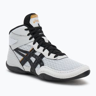 Vaikiški imtynių batai ASICS Matflex 7 GS concrete/black