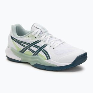 Vyriški batai ASICS Powerbreak FF white/tranquil teal