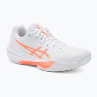 Moteriški batai ASICS Sky Elite FF 3 white/vivid coral