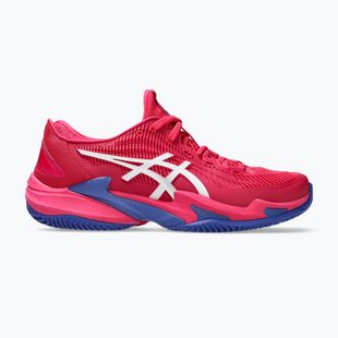 Moteriški teniso batai Asics Court FF 3 W Clay bright rose/white