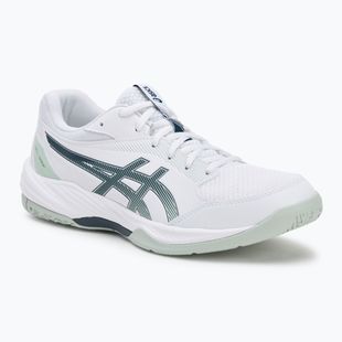 Vyriški batai ASICS Gel-Task 4 white/tranquil teal