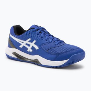 Vyriški teniso batai Asics Gel-Dedicate 8 Clay dark cobalt/white
