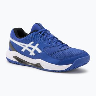 Vyriški teniso batai Asics Gel-Dedicate 8 dark cobalt/white