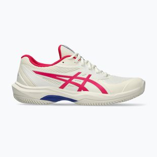 Moteriški teniso batai Asics Game FF Clay W cream/bright rose