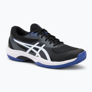 Vyriški teniso batai Asics Game FF Clay black/white
