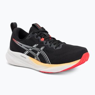 Vyriški bėgimo bateliai ASICS Gel-Pulse 16 black/white