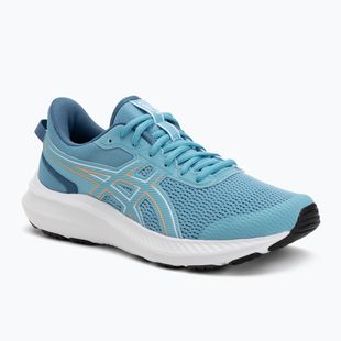 Vyriški bėgimo batai ASICS Jolt 5 stillwater/honey beige