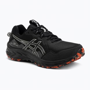 Vyriški bėgimo batai ASICS Gel-Venture 10 black/lake grey