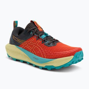 Vyriški bėgimo batai ASICS Gel-Trabuco 13 piquant orange/sandstorm