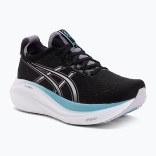 Moteriški bėgimo batai Asics Gel-Nimbus 27 black/dust violet