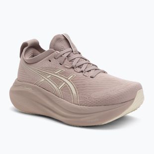 Moteriški bėgimo batai Asics Gel-Nimbus 27 fawn birch