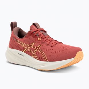 Moteriški bėgimo batai Asics Gel-Pulse 16 dark pink clay/orange glow