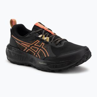 Moteriški bėgimo batai ASICS Gel-Sonoma 8 GTX black/dark pink clay