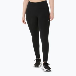 Moteriškos bėgimo tamprės ASICS Road Winter High Waist performance black
