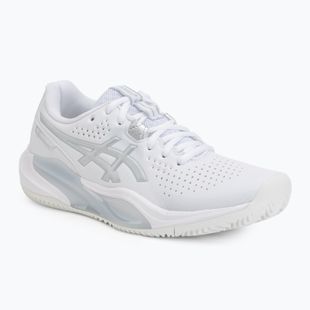 Moteriški teniso bateliai ASICS Gel-Challenger 15 Clay W white/pure silver