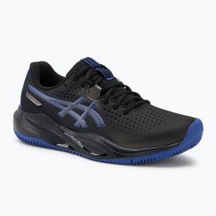Vyriški teniso batai Asics Gel-Challenger Clay 15 bllack/dark cobalt