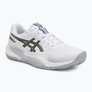 Vyriški teniso bateliai ASICS Gel-Challenger Clay 15 white/gunmetal