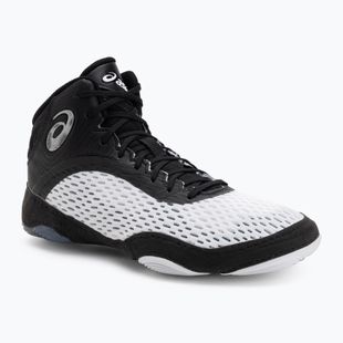 Imtynių batai ASICS Split Elite white/black