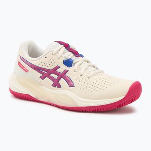 Moteriški teniso batai Asics Gel-Challenger 15 Clay W cream/bright rose