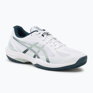 Vyriški tinklinio batai ASICS Court Hunter FF white/lichen rock