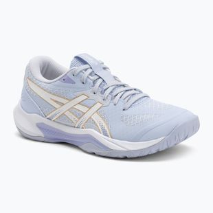 Moteriški tinklinio batai ASICS Gel-Tactic 13 blue fade/white