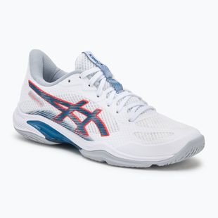 Vyriški tinklinio batai ASICS Blade FF 2 white/mako blue