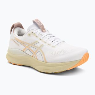 Vyriški bėgimo batai ASICS Gel-Kayano 32 white/orange glow
