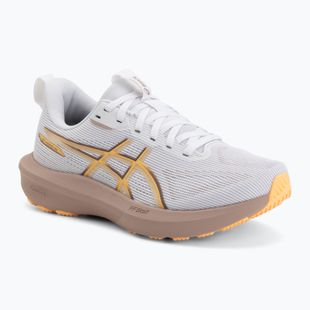 Moteriški bėgimo batai ASICS GT-1000 14 white/rubble red