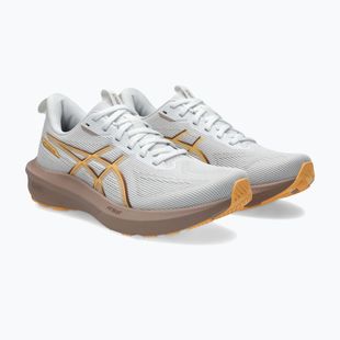 Moteriški bėgimo batai ASICS GT-1000 14 white/rubble red