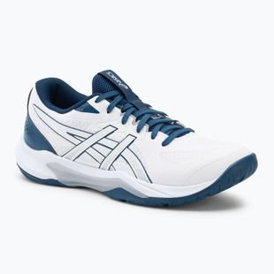 Vyriški tinklinio batai ASICS Gel-Tactic 13 white/mako blue