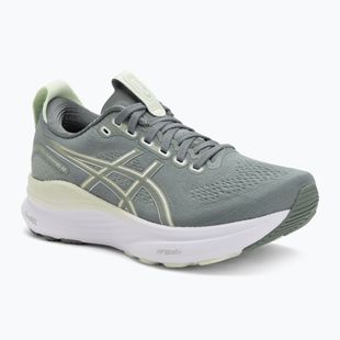 Moteriški bėgimo batai ASICS Gel-Kayano 32 monument blue/whisper green